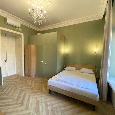 Apartmán Віп Аппартаменти На Малій Арнаутській,59 Oděsa Exteriér fotografie