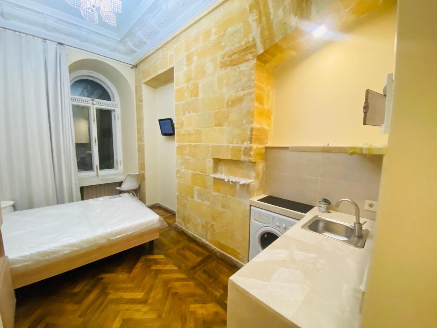Apartmán Віп Аппартаменти На Малій Арнаутській,59 Oděsa Exteriér fotografie