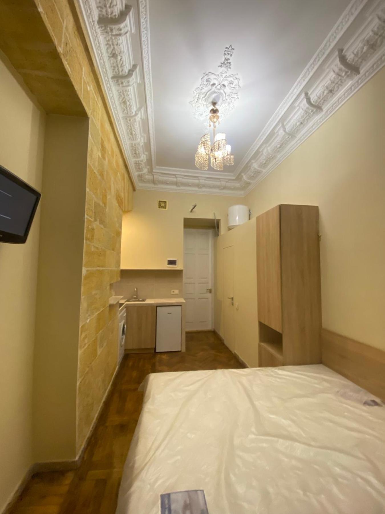 Apartmán Віп Аппартаменти На Малій Арнаутській,59 Oděsa Exteriér fotografie