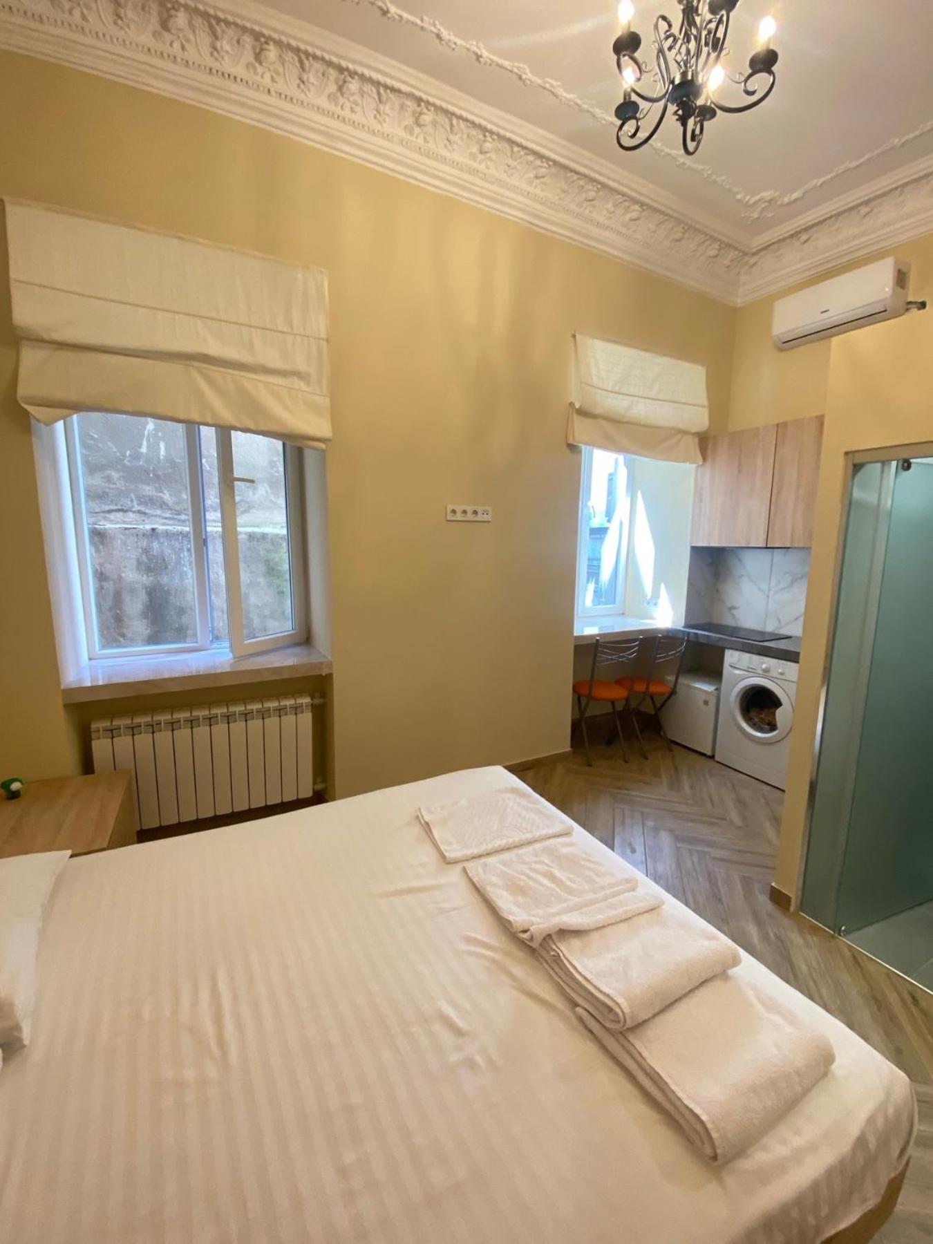Apartmán Віп Аппартаменти На Малій Арнаутській,59 Oděsa Exteriér fotografie
