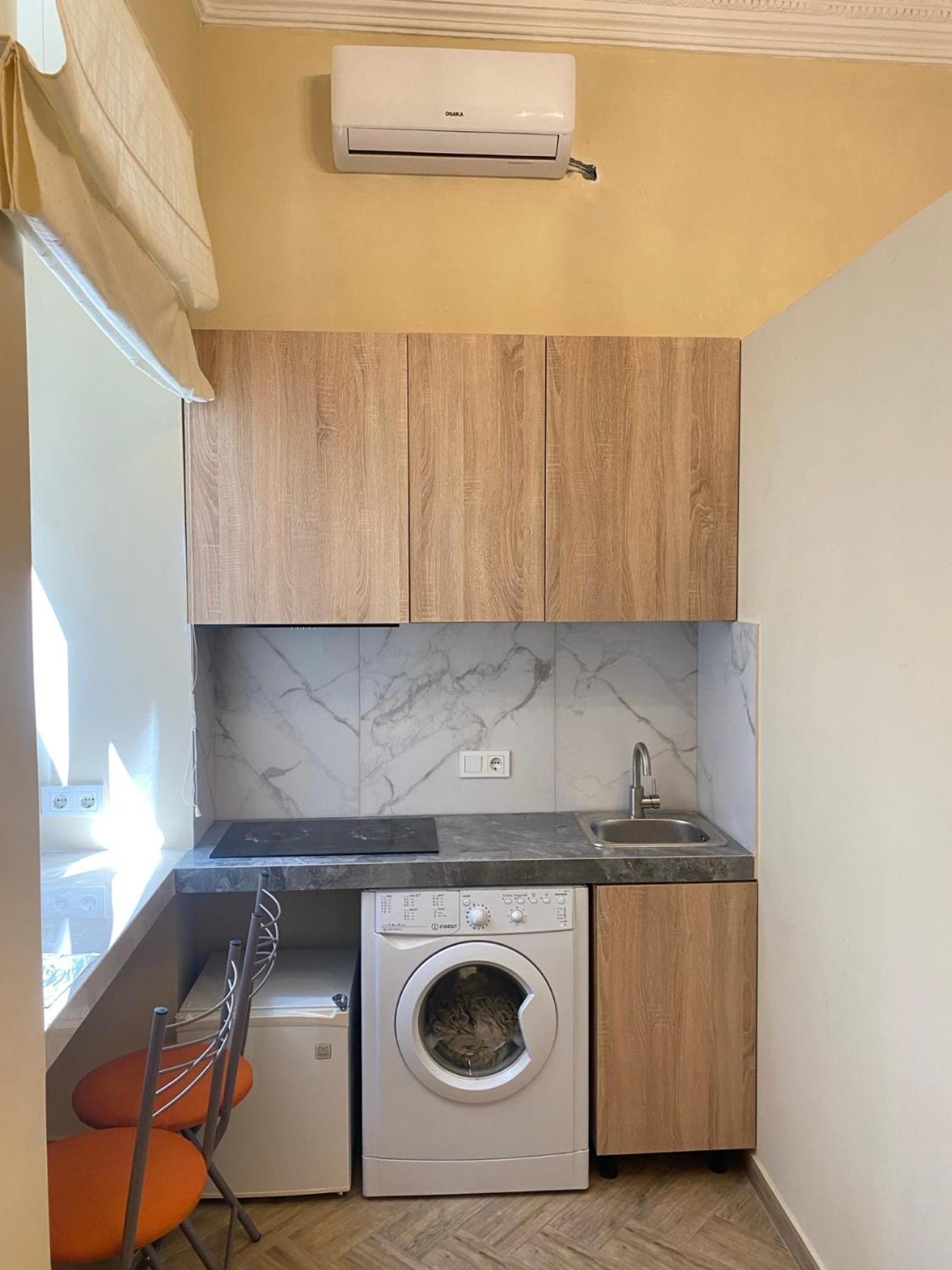 Apartmán Віп Аппартаменти На Малій Арнаутській,59 Oděsa Exteriér fotografie