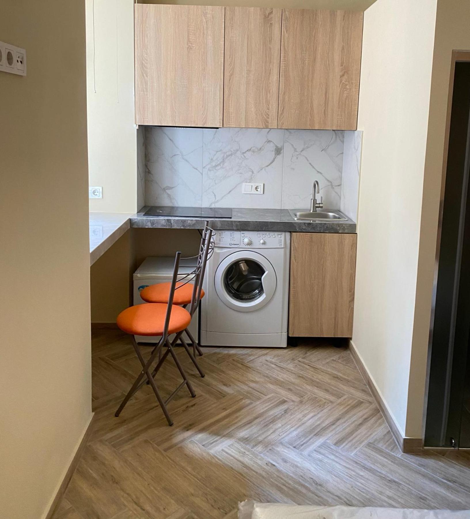 Apartmán Віп Аппартаменти На Малій Арнаутській,59 Oděsa Exteriér fotografie