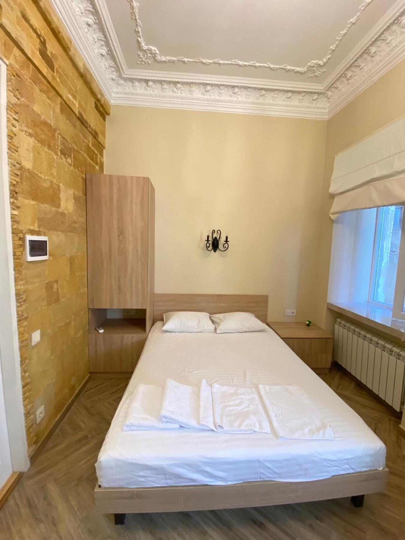 Apartmán Віп Аппартаменти На Малій Арнаутській,59 Oděsa Exteriér fotografie