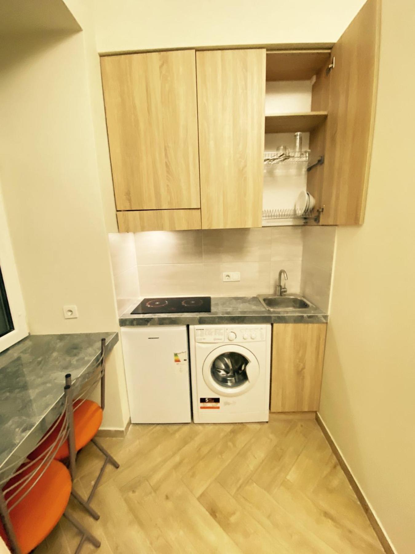 Apartmán Віп Аппартаменти На Малій Арнаутській,59 Oděsa Exteriér fotografie