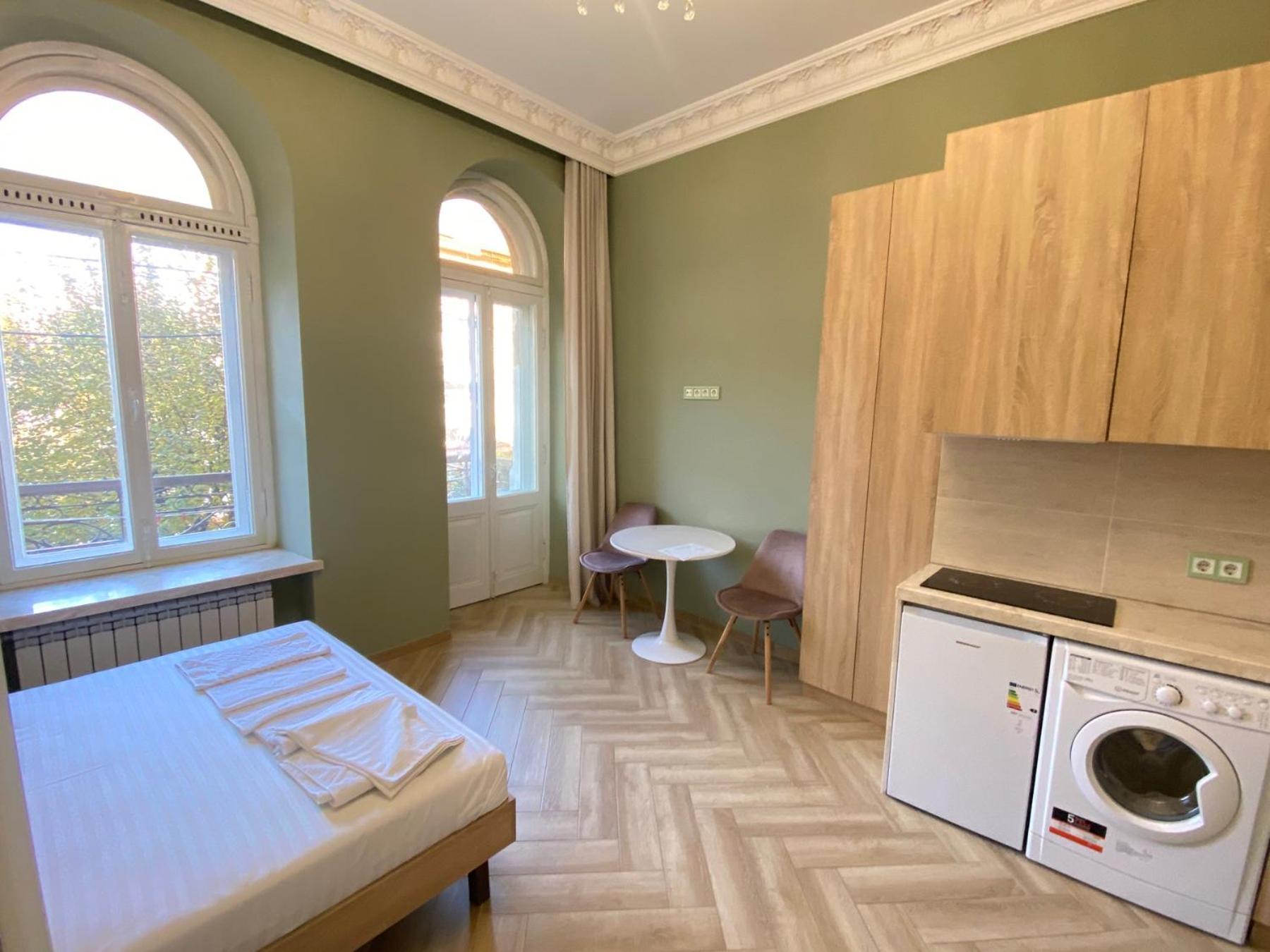 Apartmán Віп Аппартаменти На Малій Арнаутській,59 Oděsa Exteriér fotografie