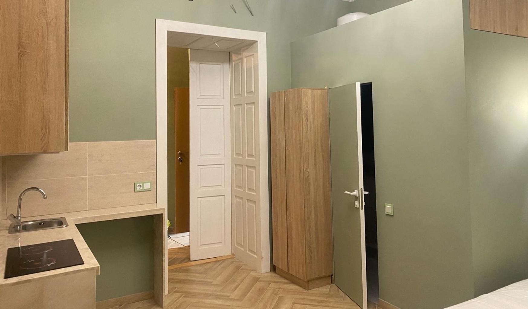 Apartmán Віп Аппартаменти На Малій Арнаутській,59 Oděsa Exteriér fotografie