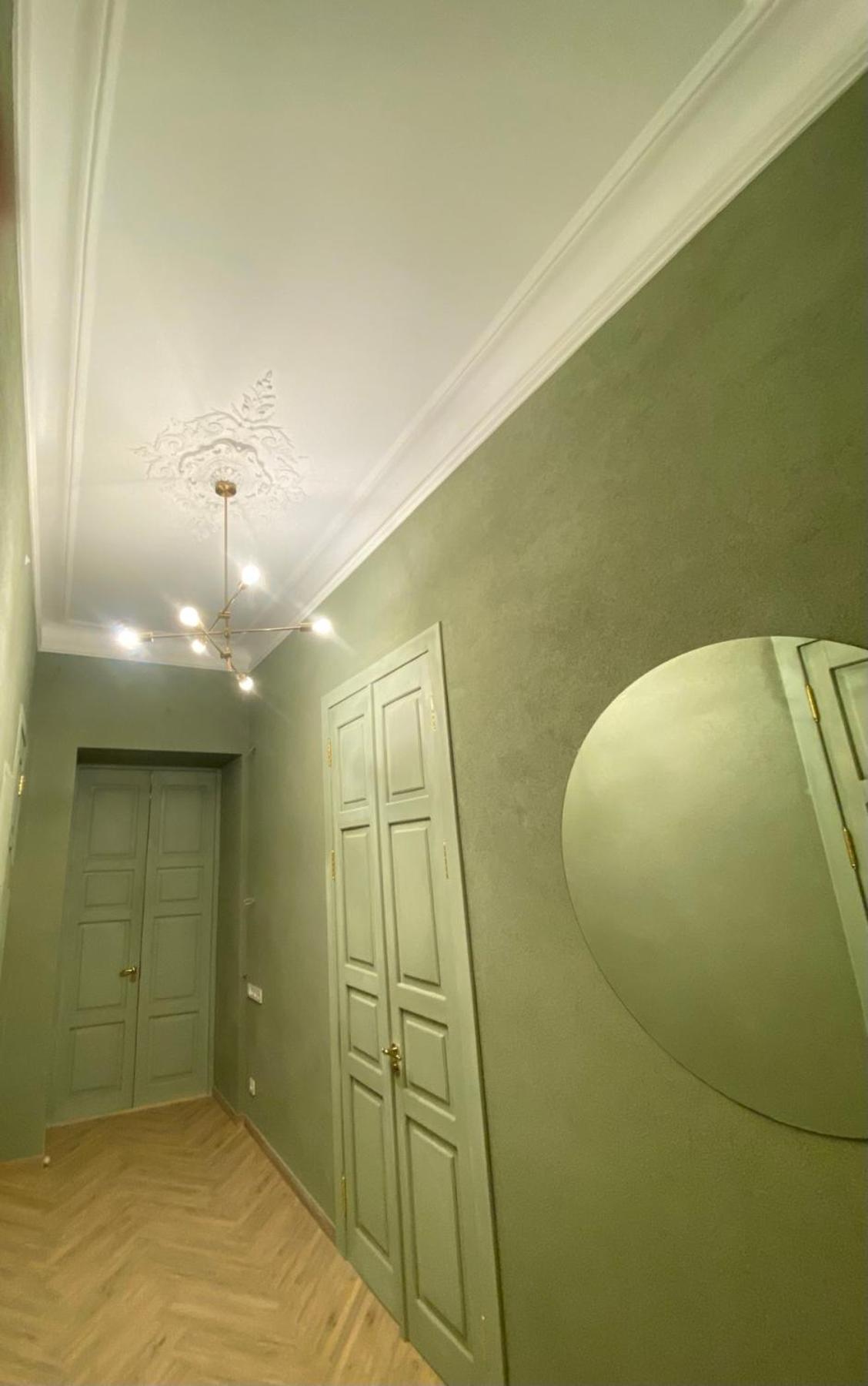 Apartmán Віп Аппартаменти На Малій Арнаутській,59 Oděsa Exteriér fotografie