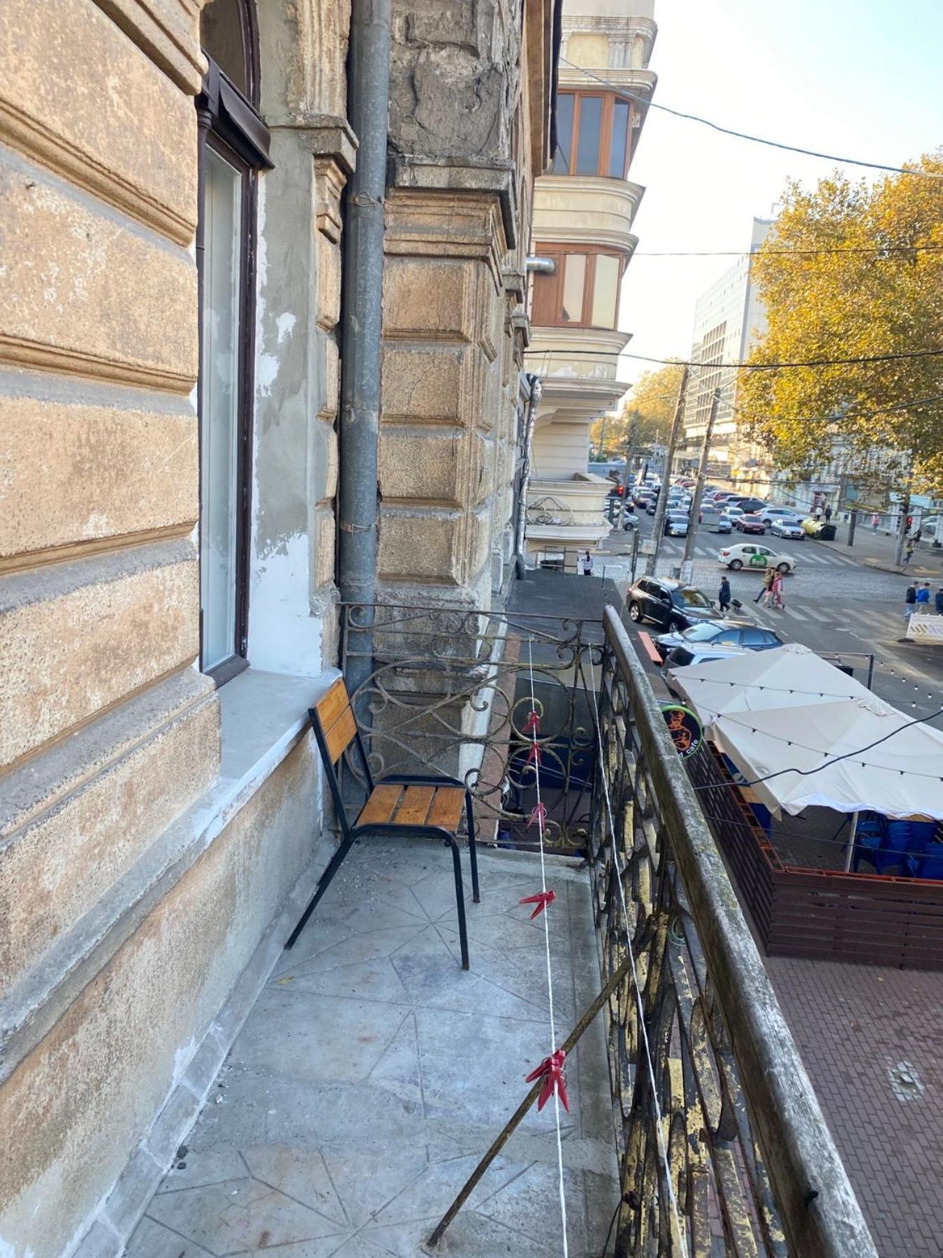 Apartmán Віп Аппартаменти На Малій Арнаутській,59 Oděsa Exteriér fotografie