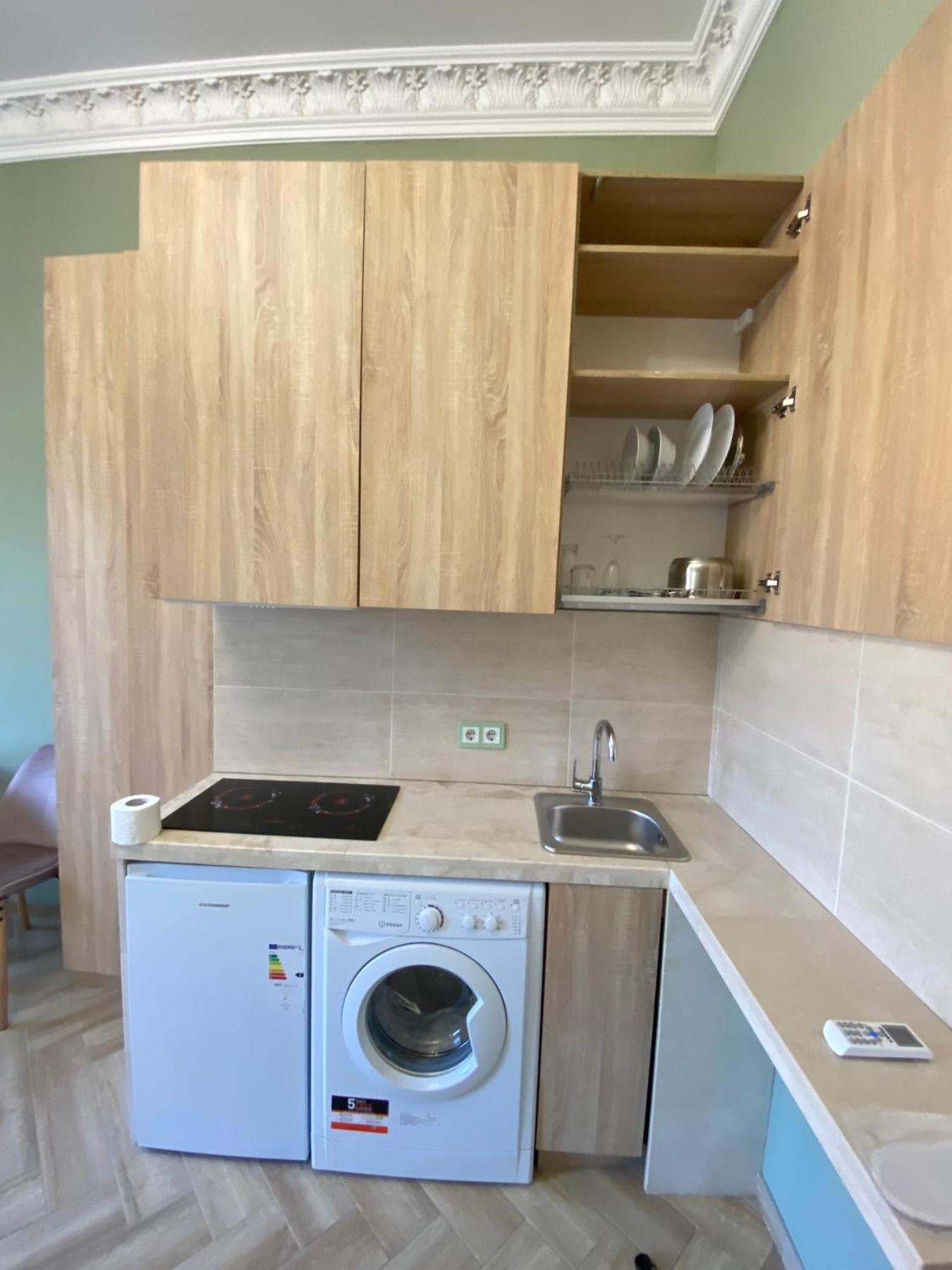 Apartmán Віп Аппартаменти На Малій Арнаутській,59 Oděsa Exteriér fotografie
